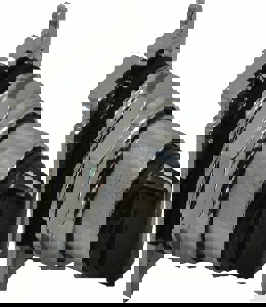 Selector Switch: 3 Positions, Maintained (MA) - Momentary (MO), 0.5 Amp, Black Knob